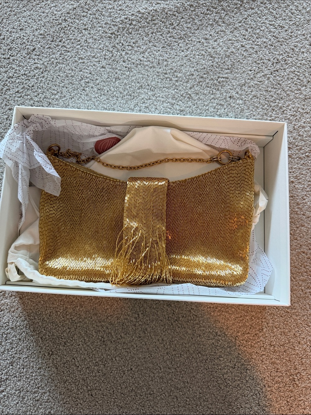 The Veil Melt Bag
